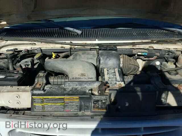 1998 FORD ECONOLINE - VIN: 1FTRE146XWHC06398 - Фото 7