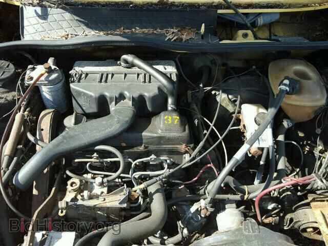 1981 VOLKSWAGEN RABBIT - VIN: 1VWFG017XBV200565 - Фото 7