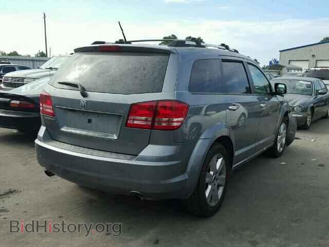 2009 DODGE JOURNEY - VIN: 3D4GG67V89T205387 - Фото 4