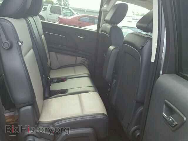 2009 DODGE JOURNEY - VIN: 3D4GG67V89T205387 - Фото 6