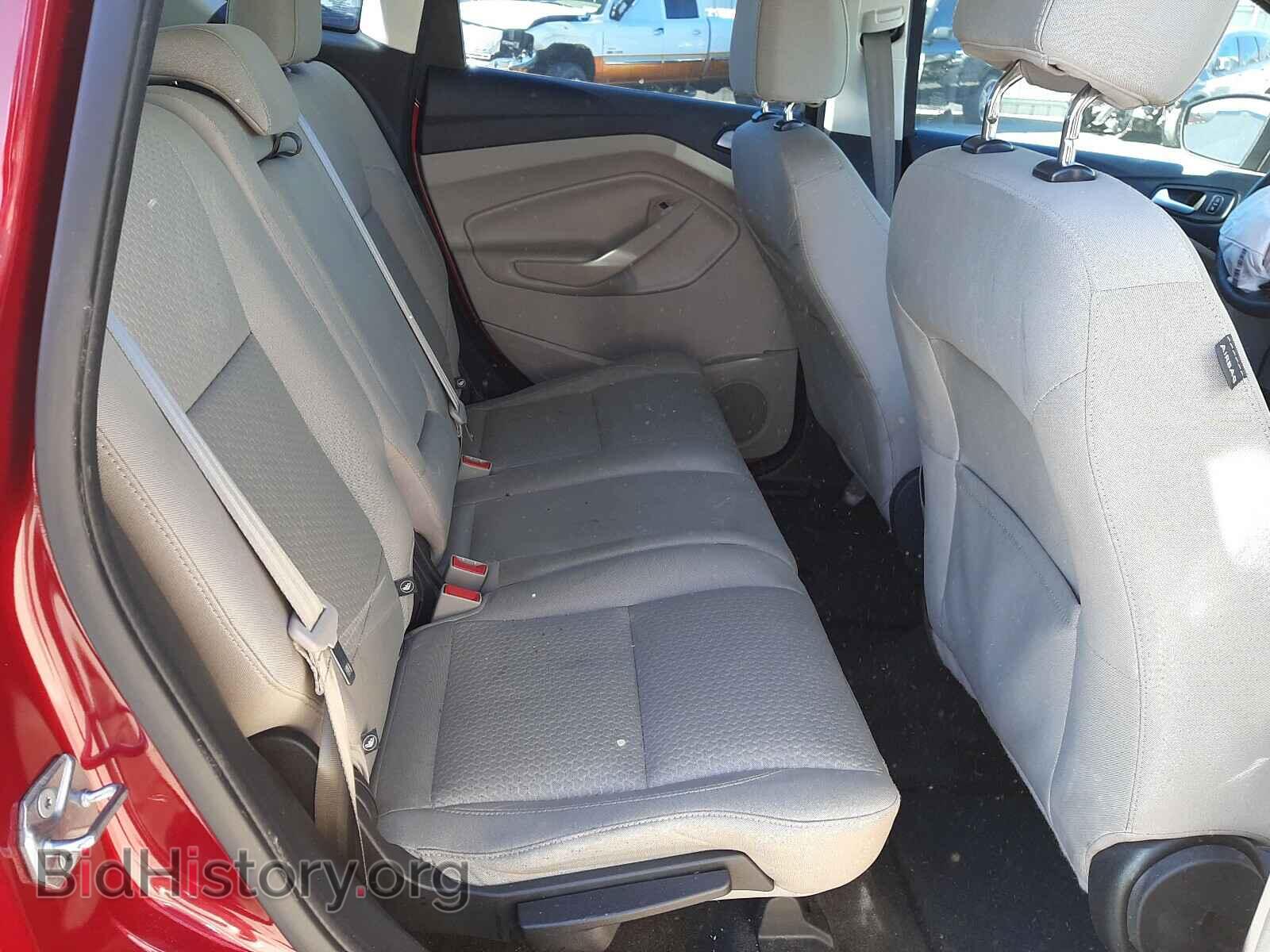 2017 FORD CMAX - VIN: 1FADP5AU6HL112569 - Фото 6