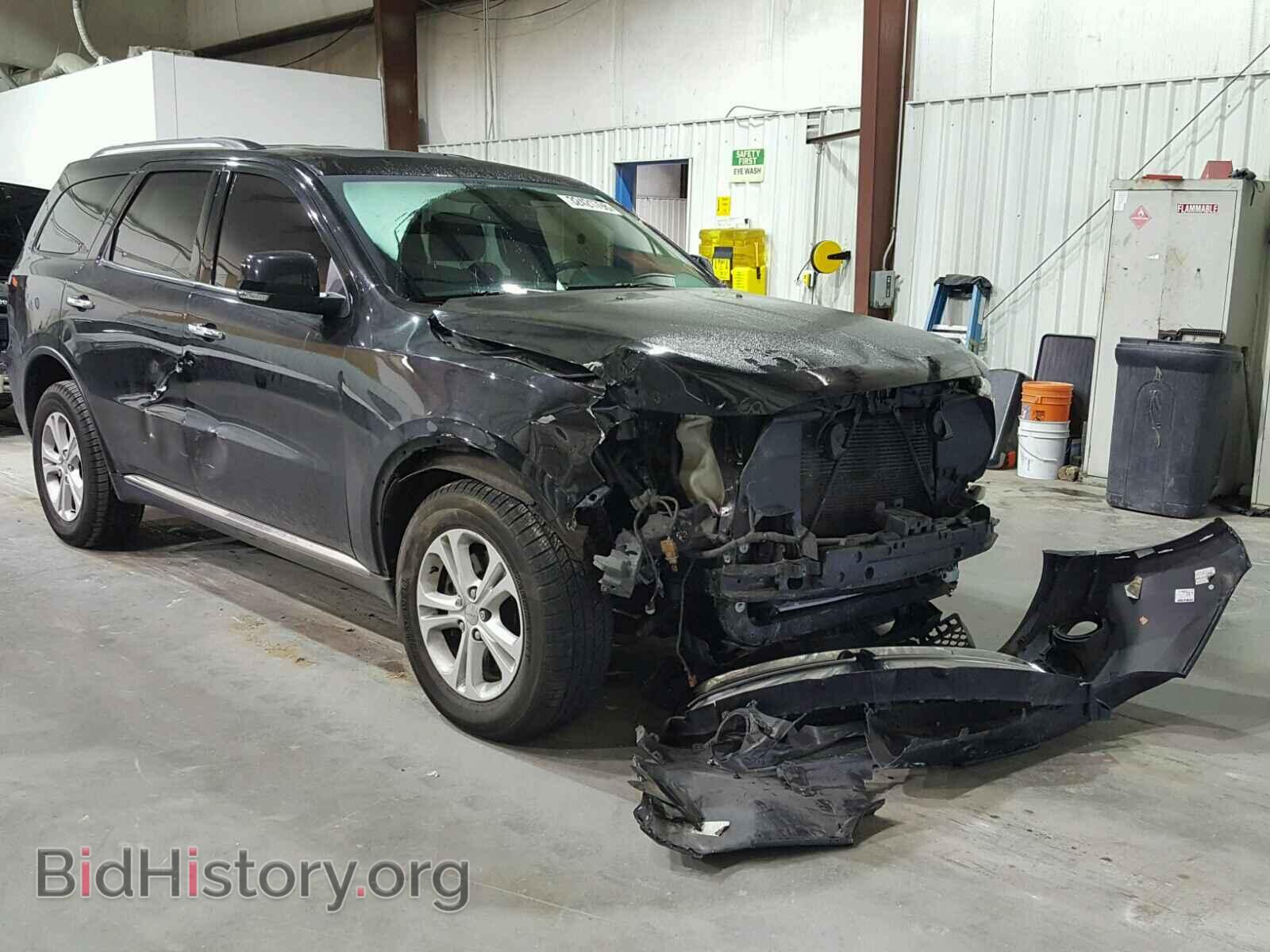 Photo 1C4SDJDT3DC565578 - DODGE DURANGO 2013