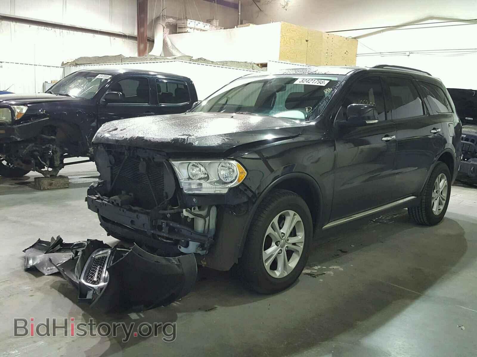 2013 DODGE DURANGO - VIN: 1C4SDJDT3DC565578 - Photo 2