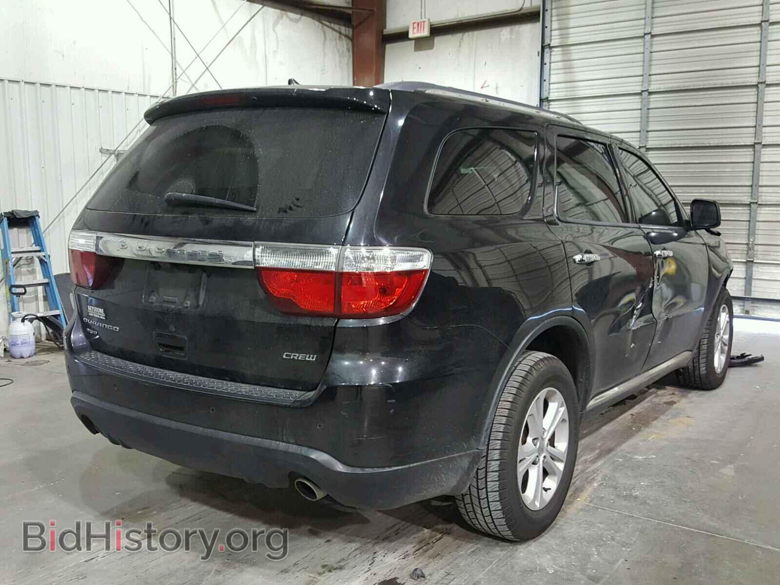 2013 DODGE DURANGO - VIN: 1C4SDJDT3DC565578 - Photo 4