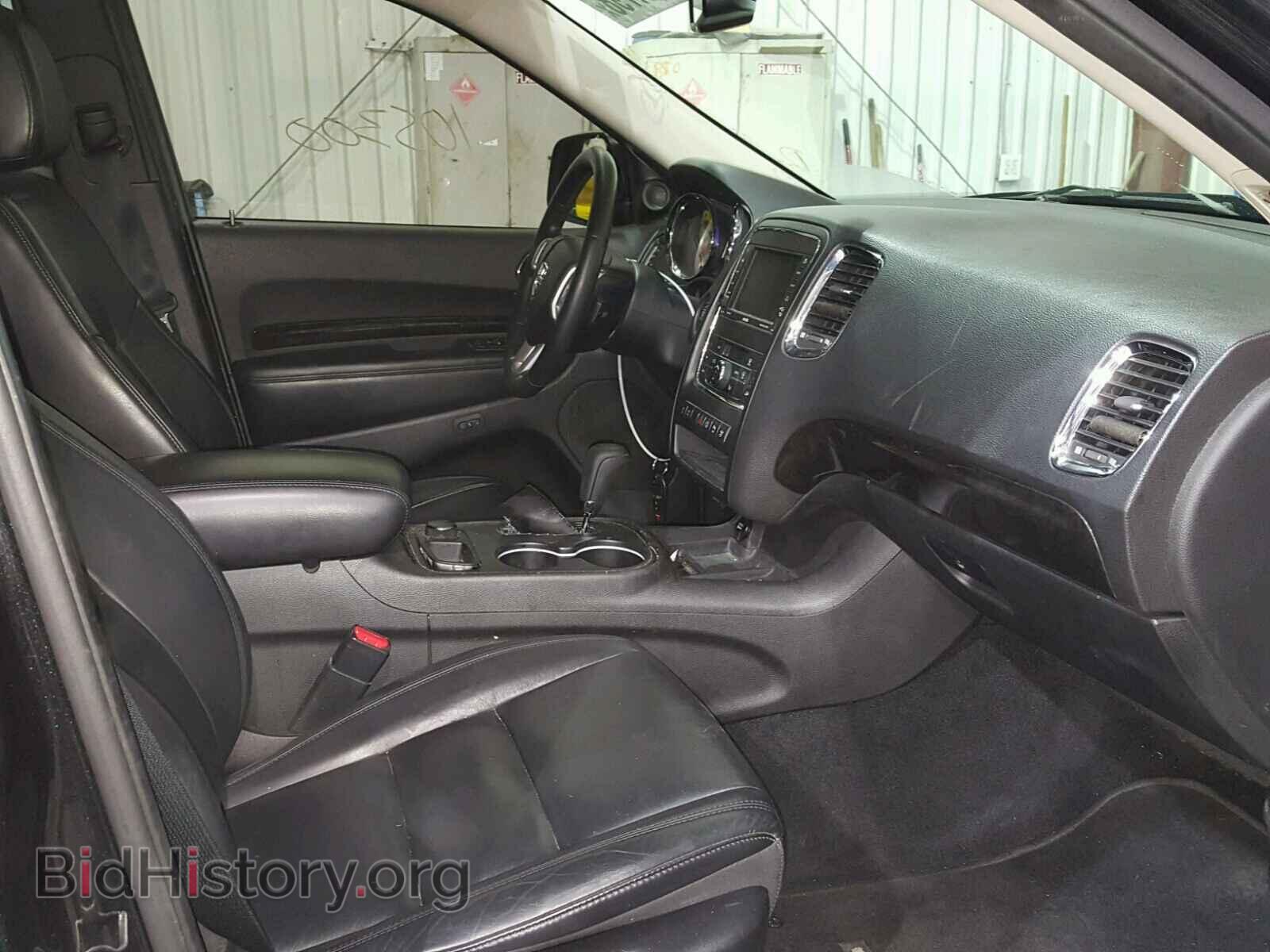 2013 DODGE DURANGO - VIN: 1C4SDJDT3DC565578 - Photo 5