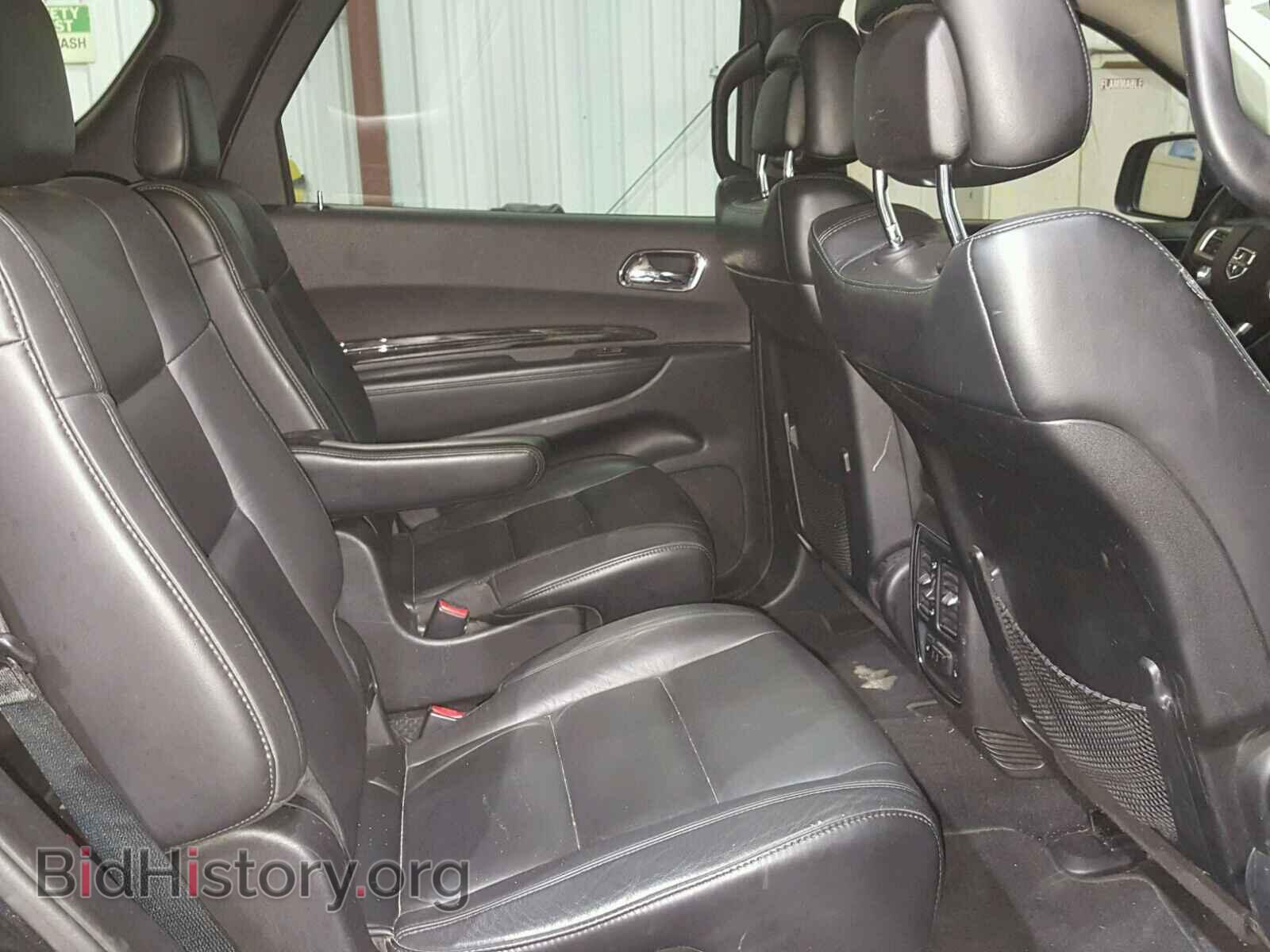 2013 DODGE DURANGO - VIN: 1C4SDJDT3DC565578 - Photo 6
