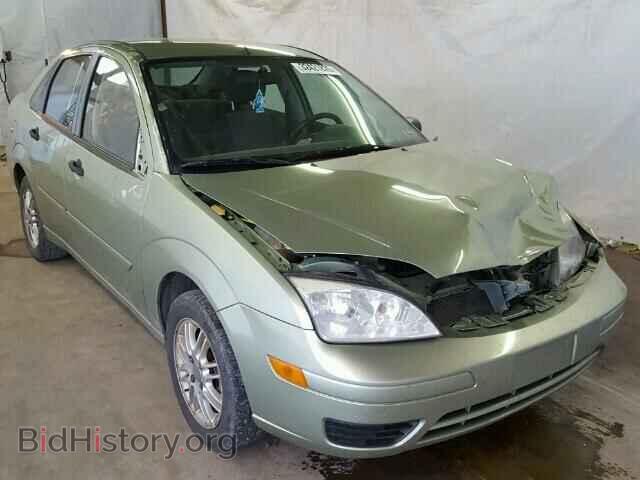 Фотография 1FAFP34NX7W258715 - FORD FOCUS 2007