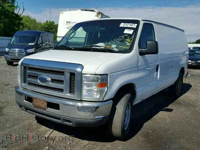 2008 FORD ECONOLINE - VIN: 1FTNE24WX8DA60115 - Фото 2