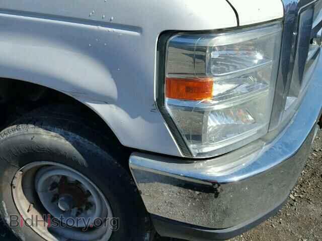 2008 FORD ECONOLINE - VIN: 1FTNE24WX8DA60115 - Фото 9