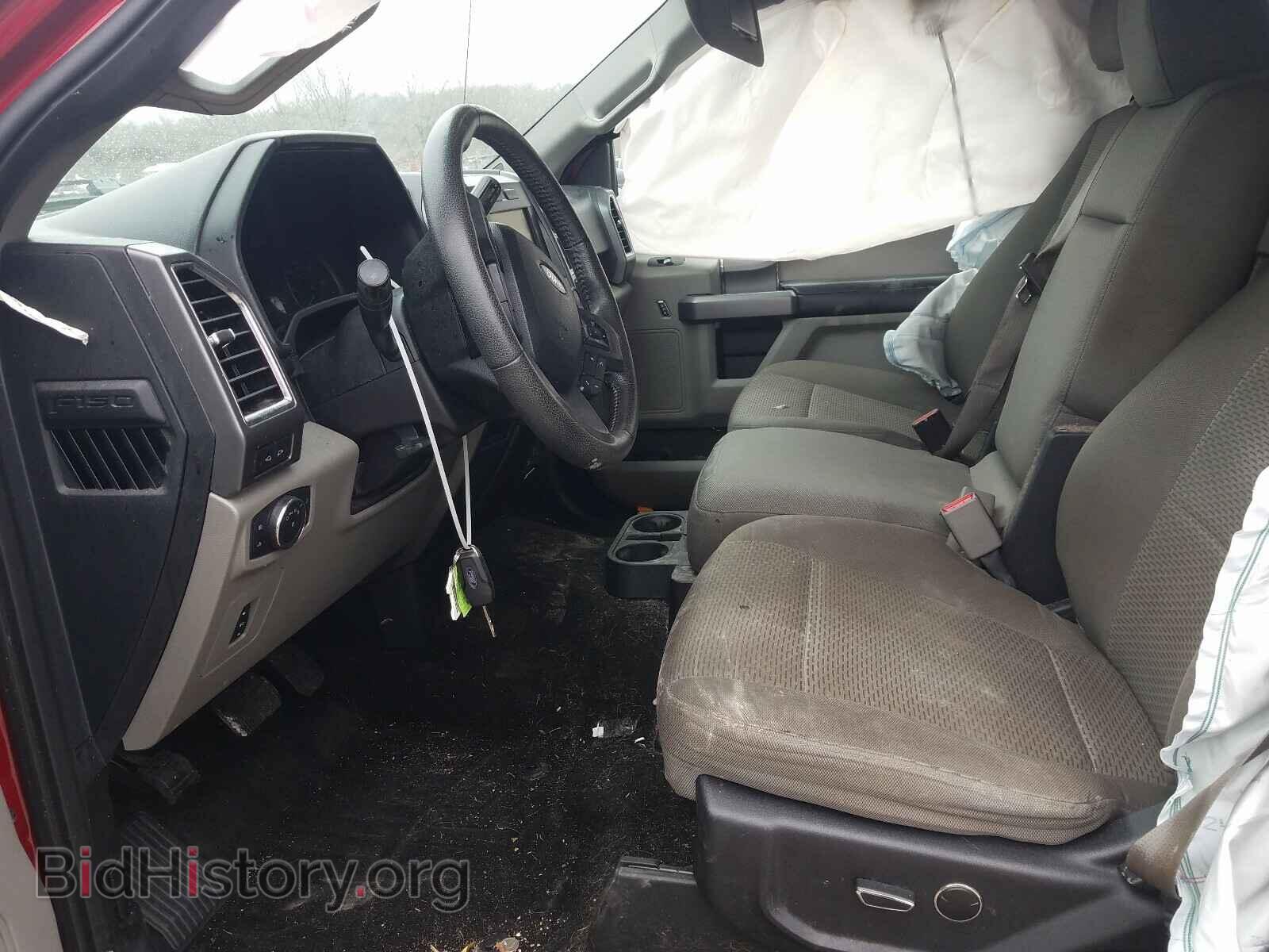 2015 FORD F150 - VIN: 1FTEW1EF7FFA24714 - Фото 5