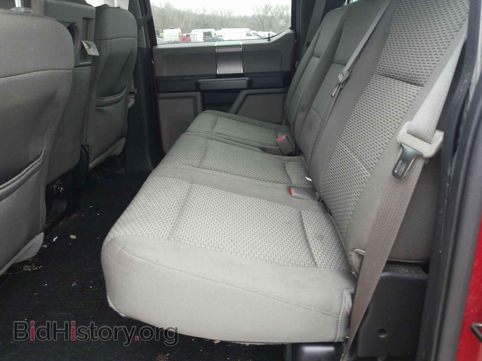2015 FORD F150 - VIN: 1FTEW1EF7FFA24714 - Фото 6