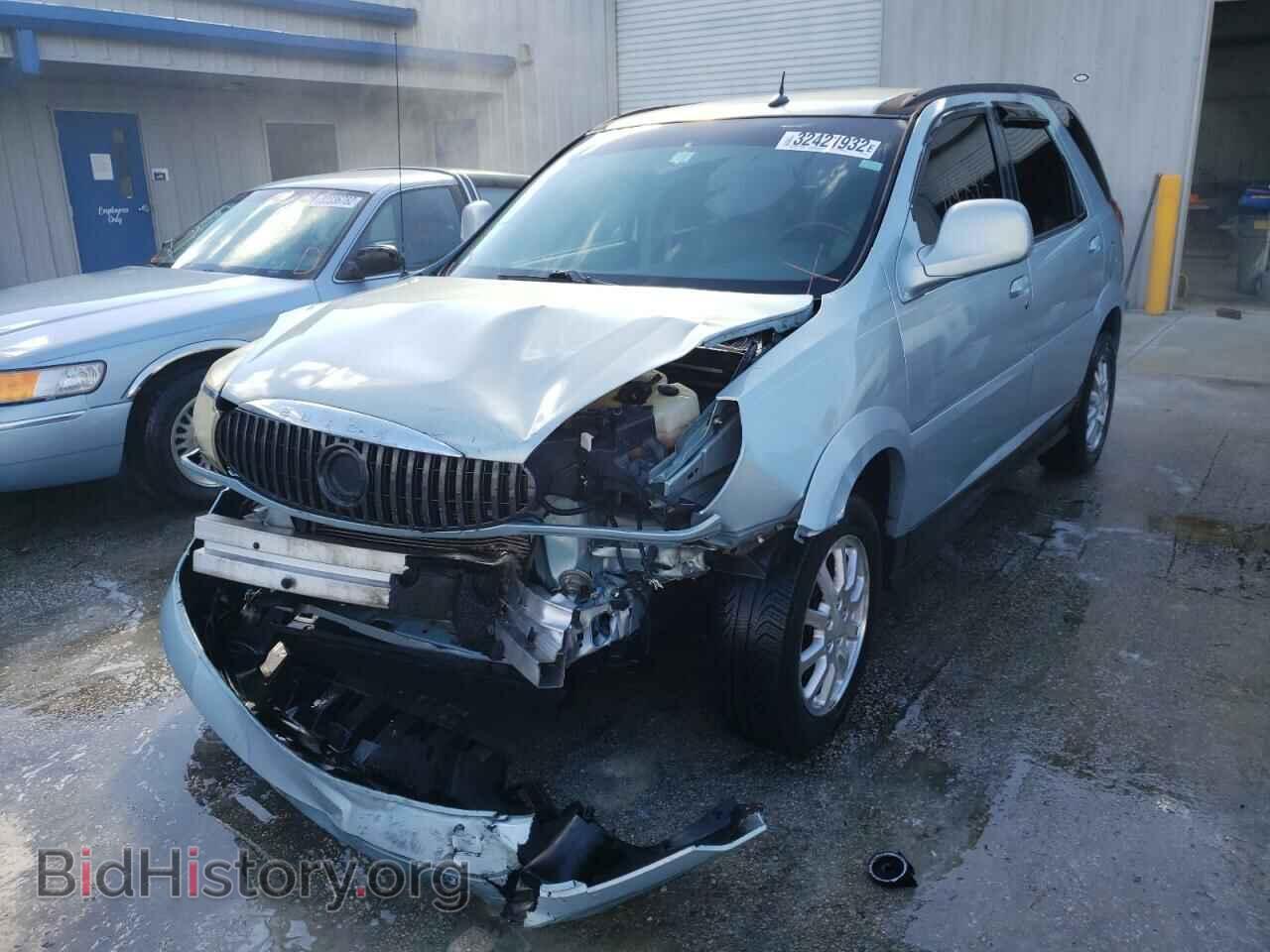 2006 BUICK RENDEZVOUS - VIN: 3G5DA03LX6S580564 - Фото 2