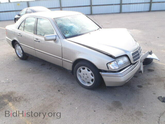 Photo WDBHA28E2RF059698 - MERCEDES-BENZ C280 1994