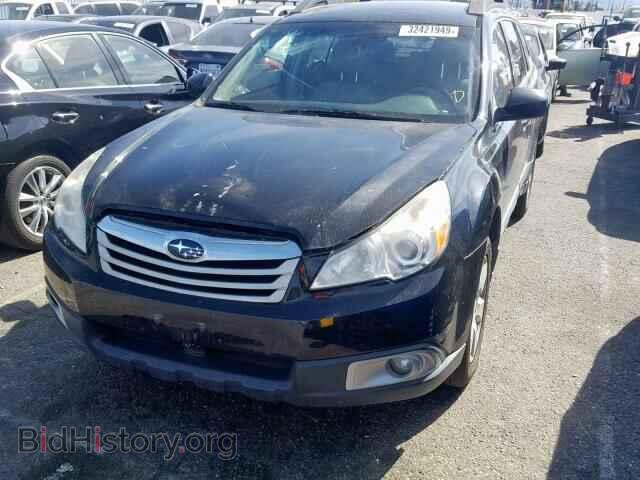 2012 SUBARU OUTBACK 2. - VIN: 4S4BRCCC5C3275240 - Фото 2