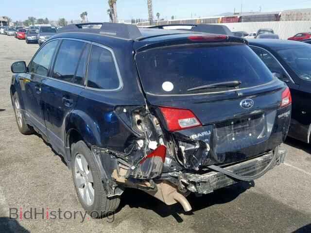 2012 SUBARU OUTBACK 2. - VIN: 4S4BRCCC5C3275240 - Фото 3