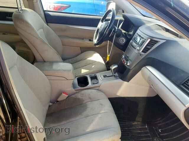 2012 SUBARU OUTBACK 2. - VIN: 4S4BRCCC5C3275240 - Фото 5