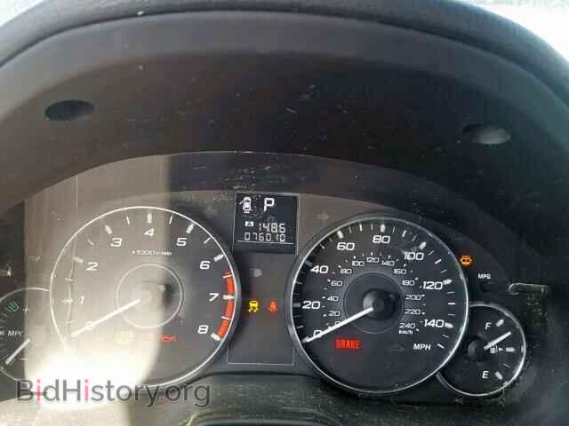 2012 SUBARU OUTBACK 2. - VIN: 4S4BRCCC5C3275240 - Фото 8