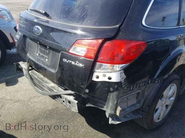 2012 SUBARU OUTBACK 2. - VIN: 4S4BRCCC5C3275240 - Фото 9