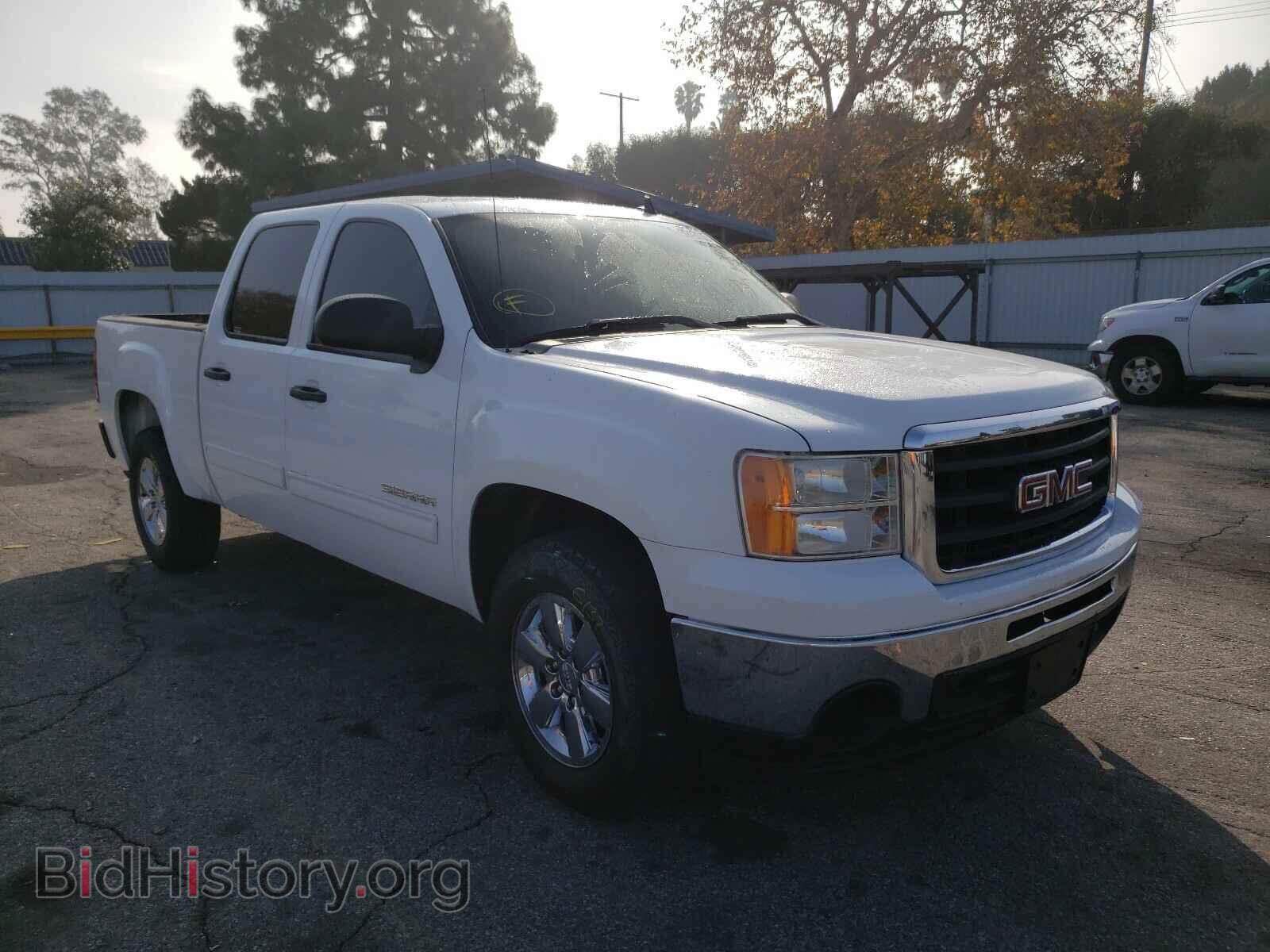 Photo 3GTP1UEA3BG164538 - GMC SIERRA 2011