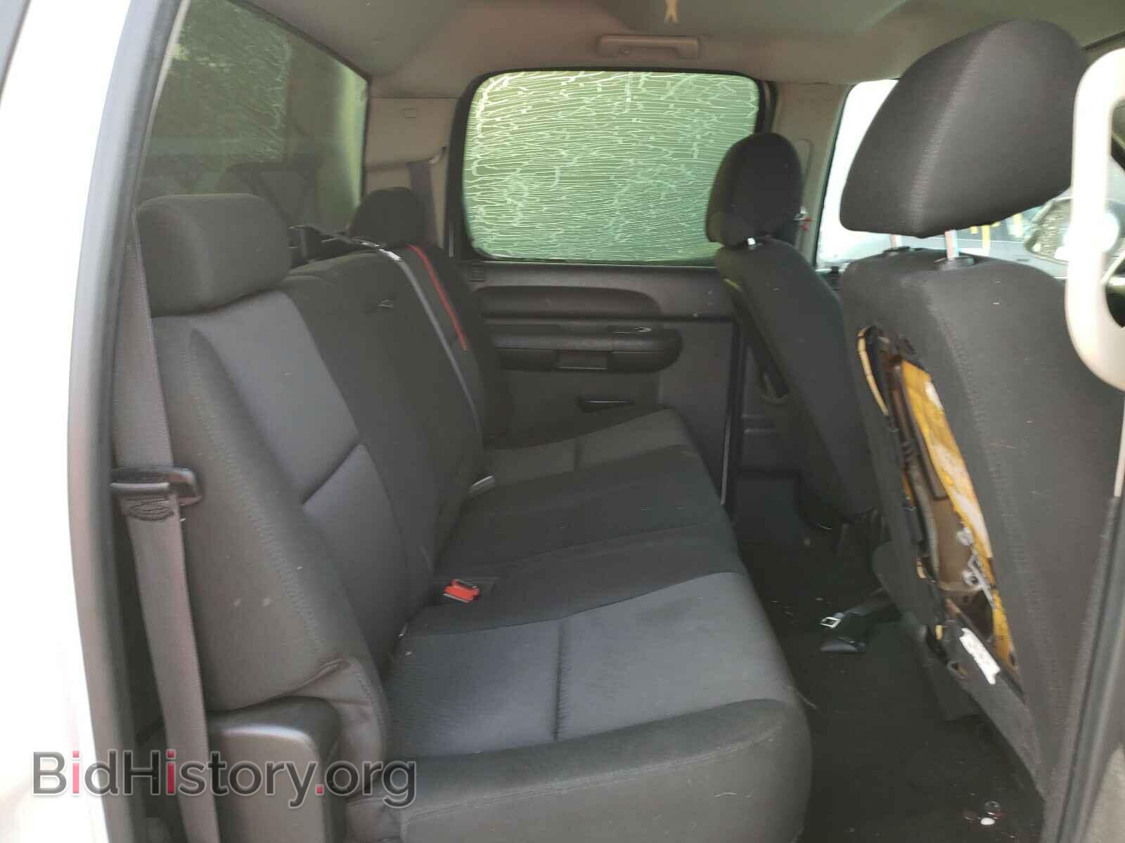 2011 GMC SIERRA - VIN: 3GTP1UEA3BG164538 - Фото 6