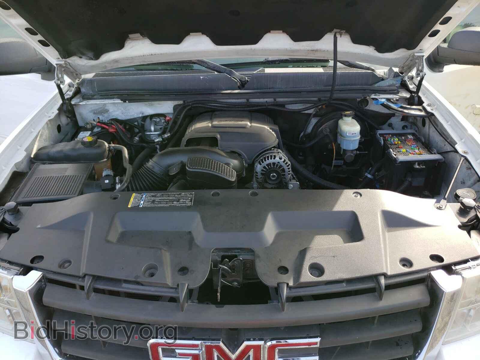 2011 GMC SIERRA - VIN: 3GTP1UEA3BG164538 - Фото 7