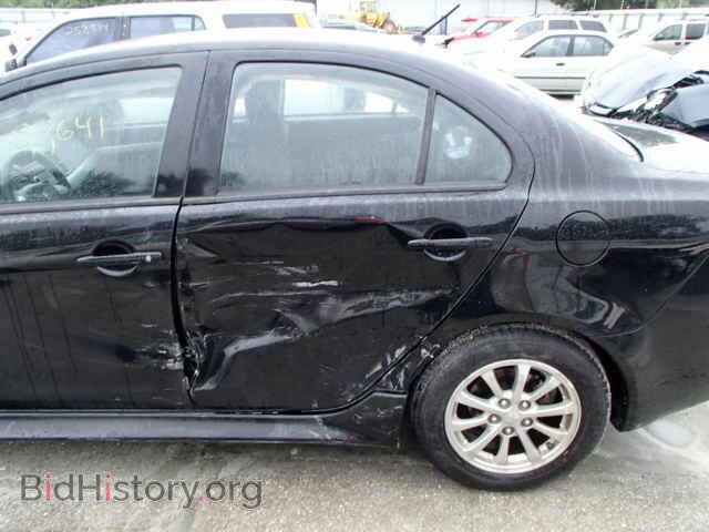 2011 MITSUBISHI LANCER - VIN: JA32U2FU8BU029856 - Фото 9