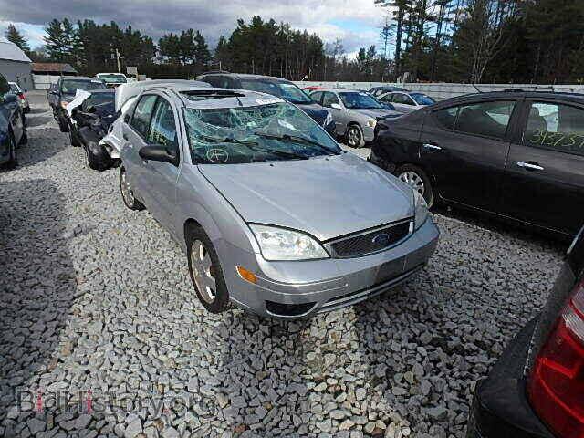 Photo 1FAHP34N66W201192 - FORD FOCUS 2006