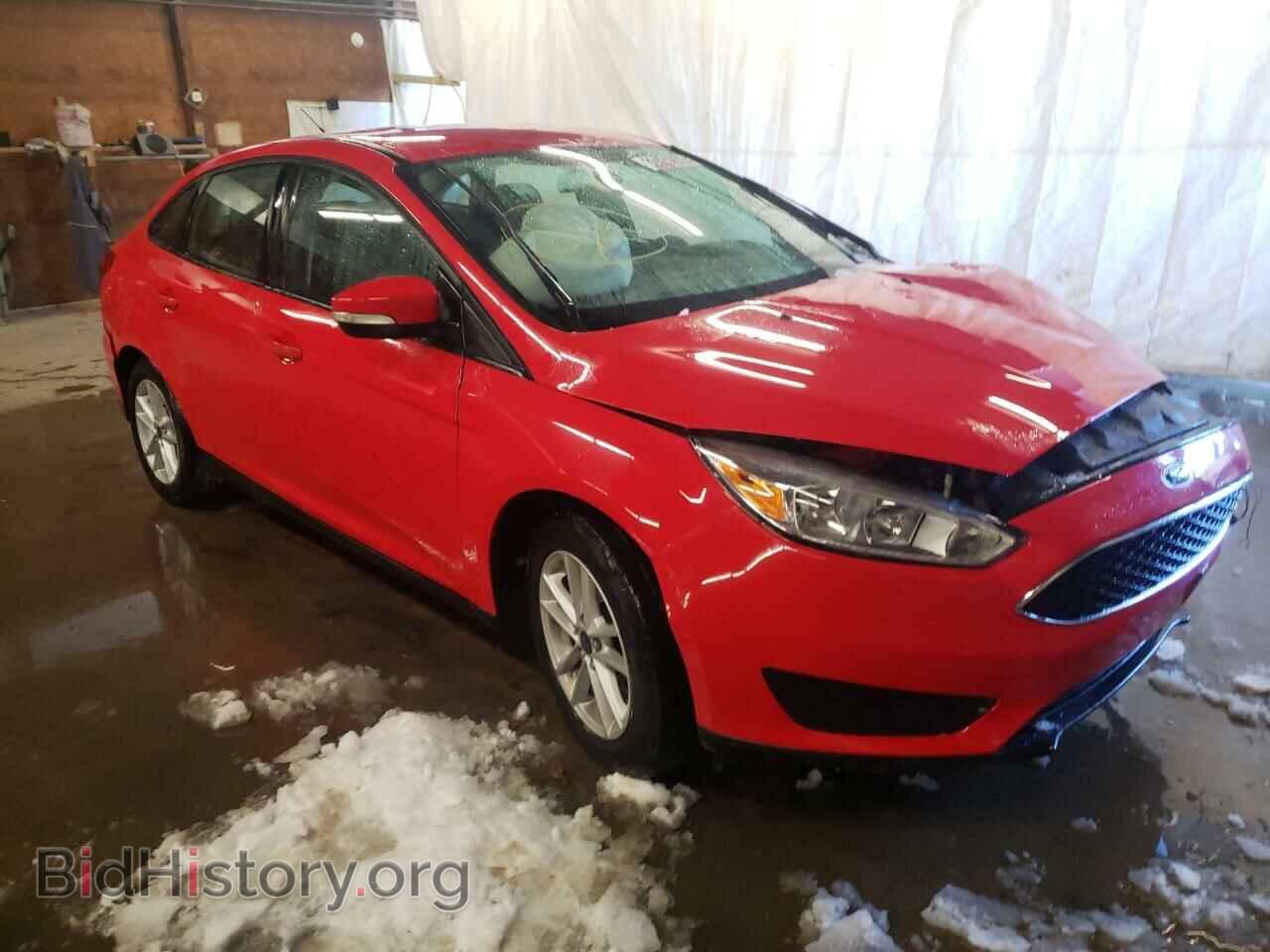 Фотография 1FADP3F28FL229319 - FORD FOCUS 2015
