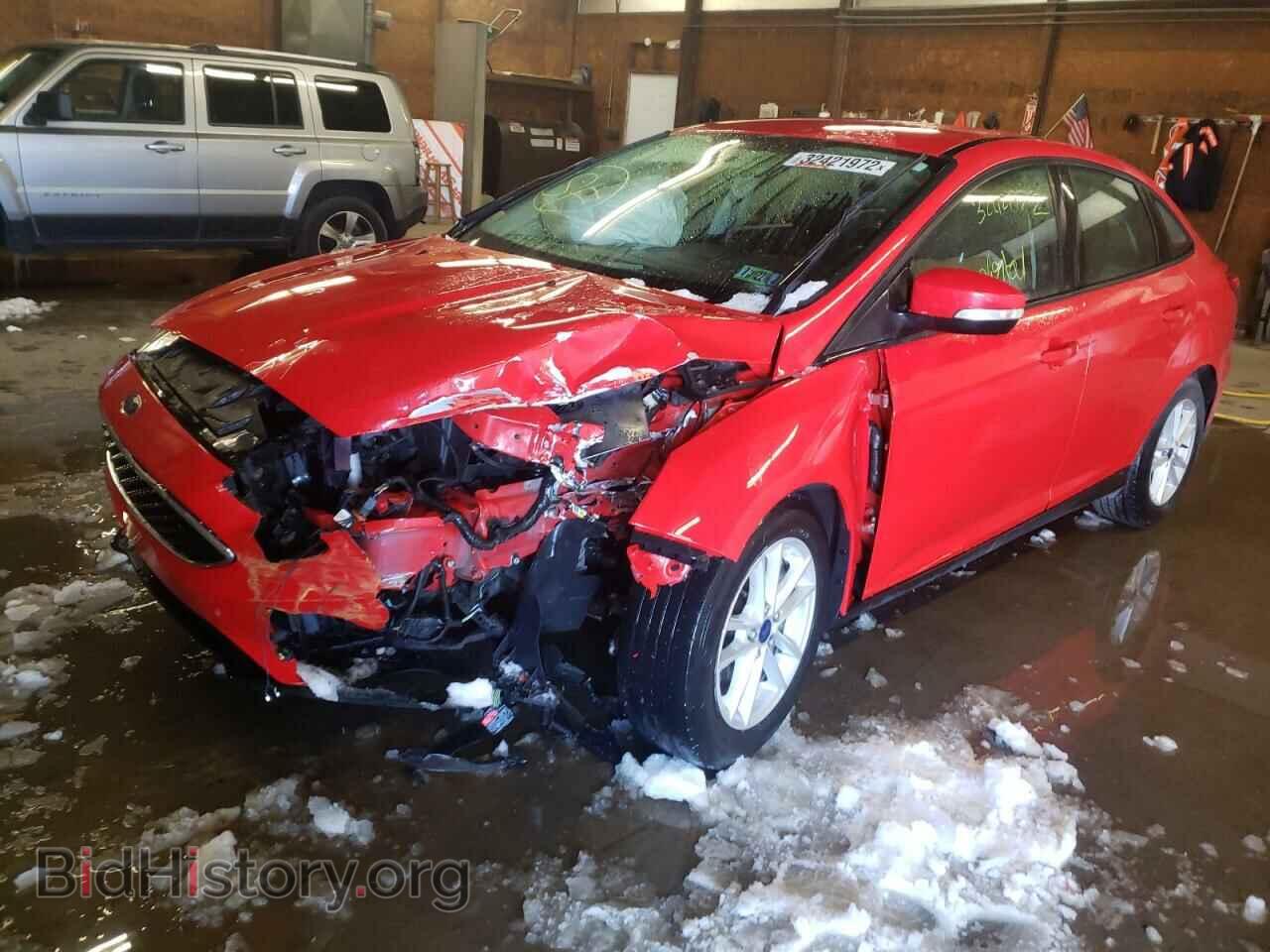 2015 FORD FOCUS - VIN: 1FADP3F28FL229319 - Photo 2