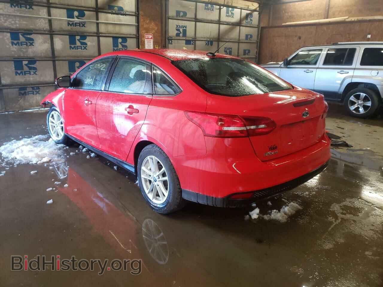 2015 FORD FOCUS - VIN: 1FADP3F28FL229319 - Photo 3