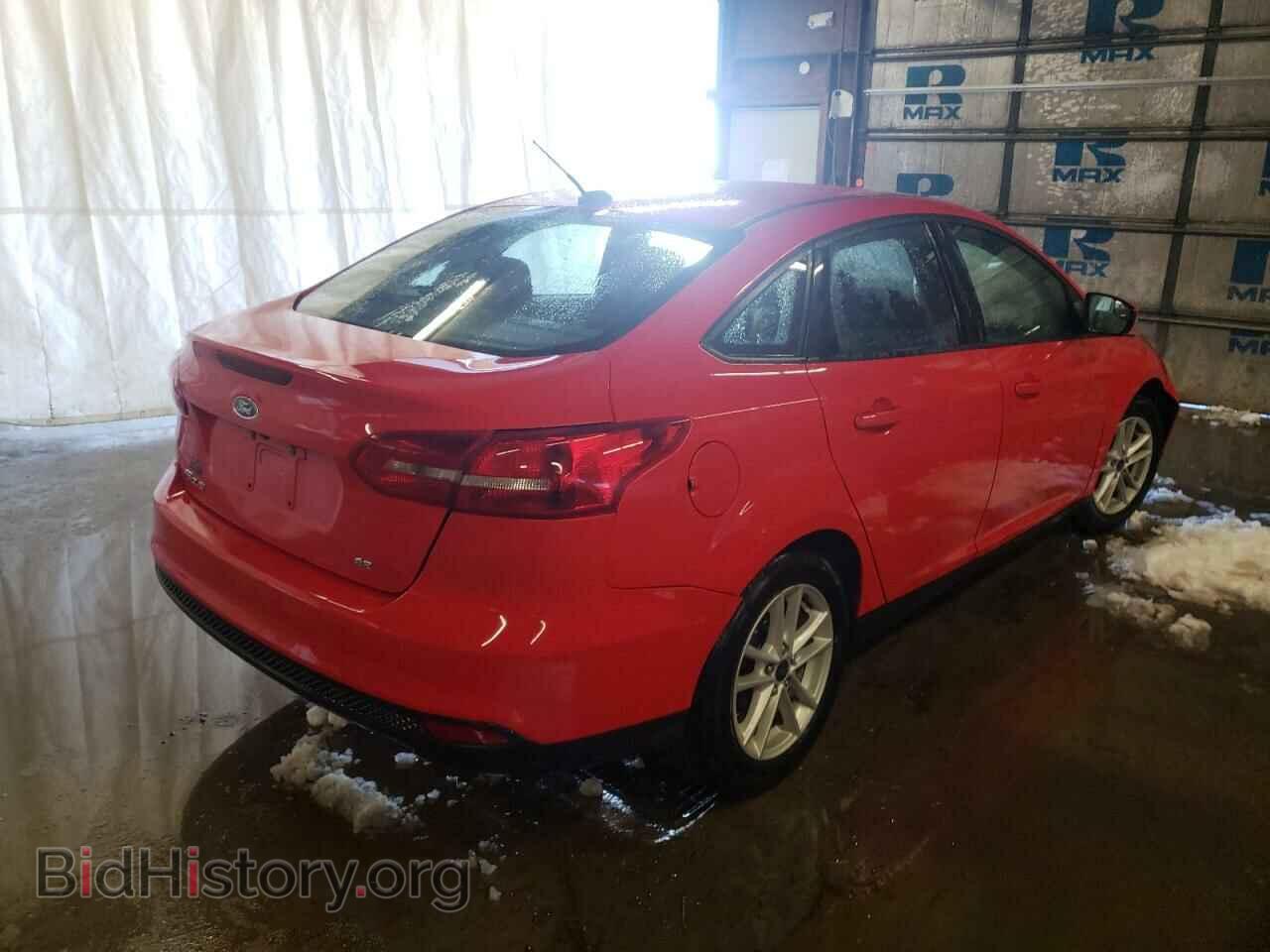 2015 FORD FOCUS - VIN: 1FADP3F28FL229319 - Photo 4