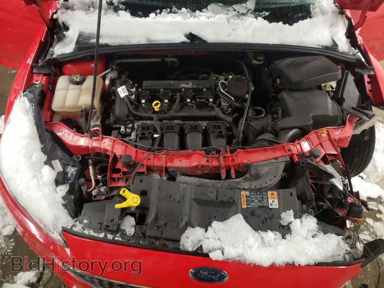 2015 FORD FOCUS - VIN: 1FADP3F28FL229319 - Photo 7