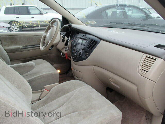 2003 MAZDA MPV - VIN: JM3LW28A030356464 - Фото 5