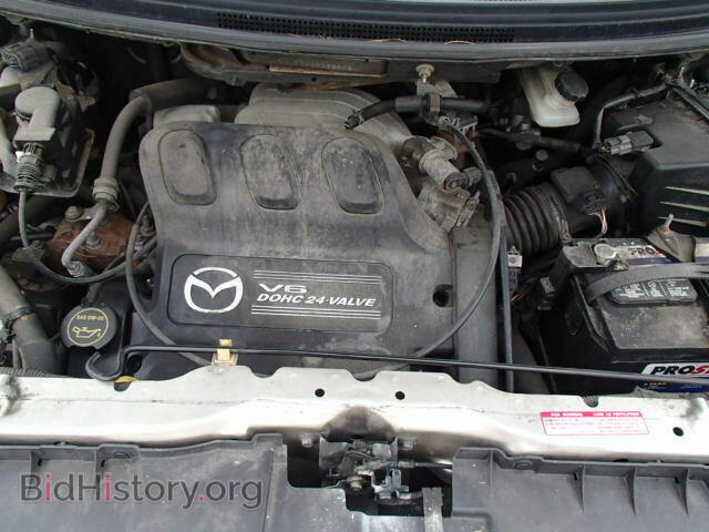 2003 MAZDA MPV - VIN: JM3LW28A030356464 - Фото 7