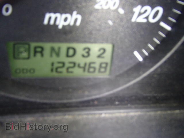 2003 MAZDA MPV - VIN: JM3LW28A030356464 - Фото 8
