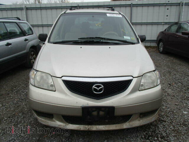 2003 MAZDA MPV - VIN: JM3LW28A030356464 - Фото 10