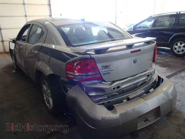 2009 DODGE AVENGER - VIN: 1B3LC56D29N507348 - Фото 3