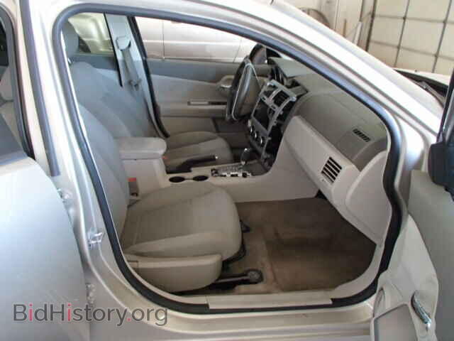 2009 DODGE AVENGER - VIN: 1B3LC56D29N507348 - Фото 5