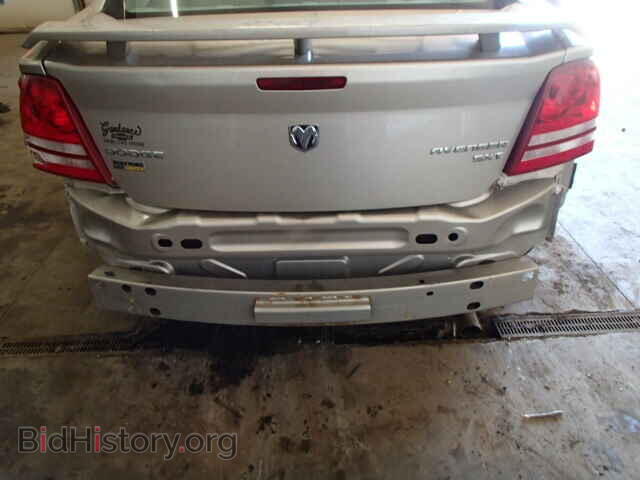 2009 DODGE AVENGER - VIN: 1B3LC56D29N507348 - Фото 10