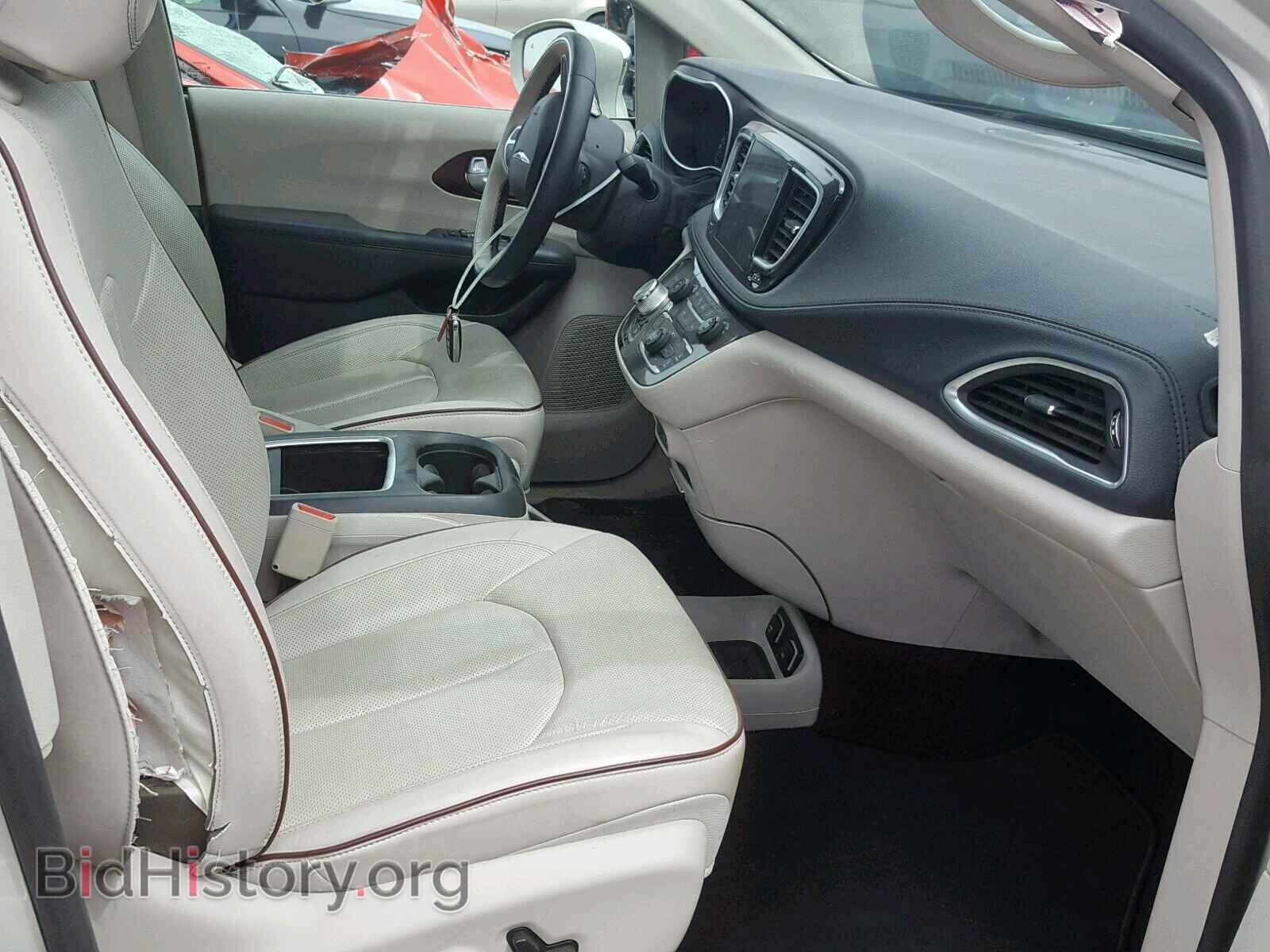 2017 CHRYSLER PACIFICA L - VIN: 2C4RC1GG6HR771653 - Фото 5