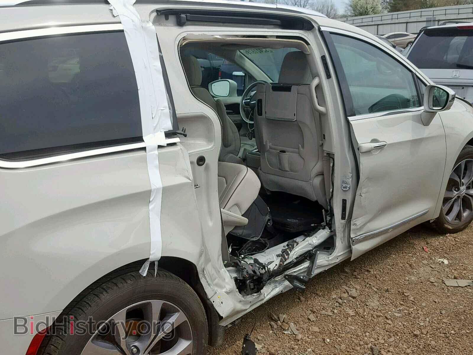 2017 CHRYSLER PACIFICA L - VIN: 2C4RC1GG6HR771653 - Фото 9