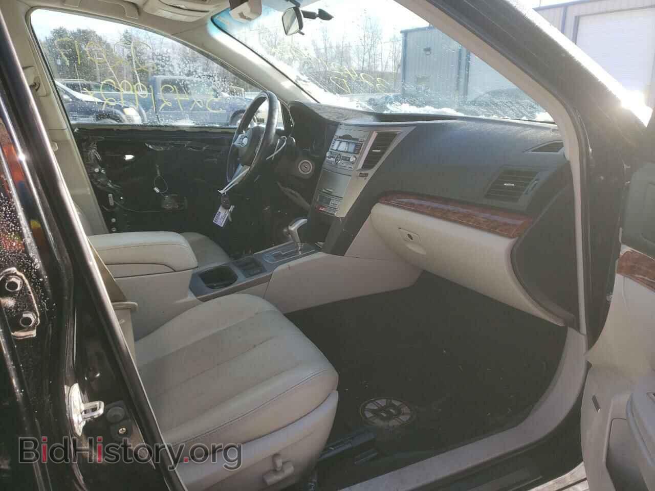 2011 SUBARU LEGACY - VIN: 4S3BMBK62B3250948 - Фото 5