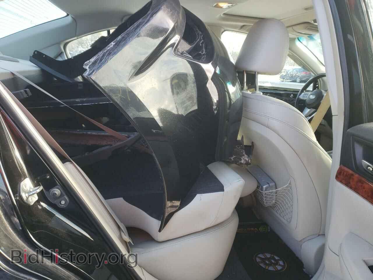 2011 SUBARU LEGACY - VIN: 4S3BMBK62B3250948 - Фото 6