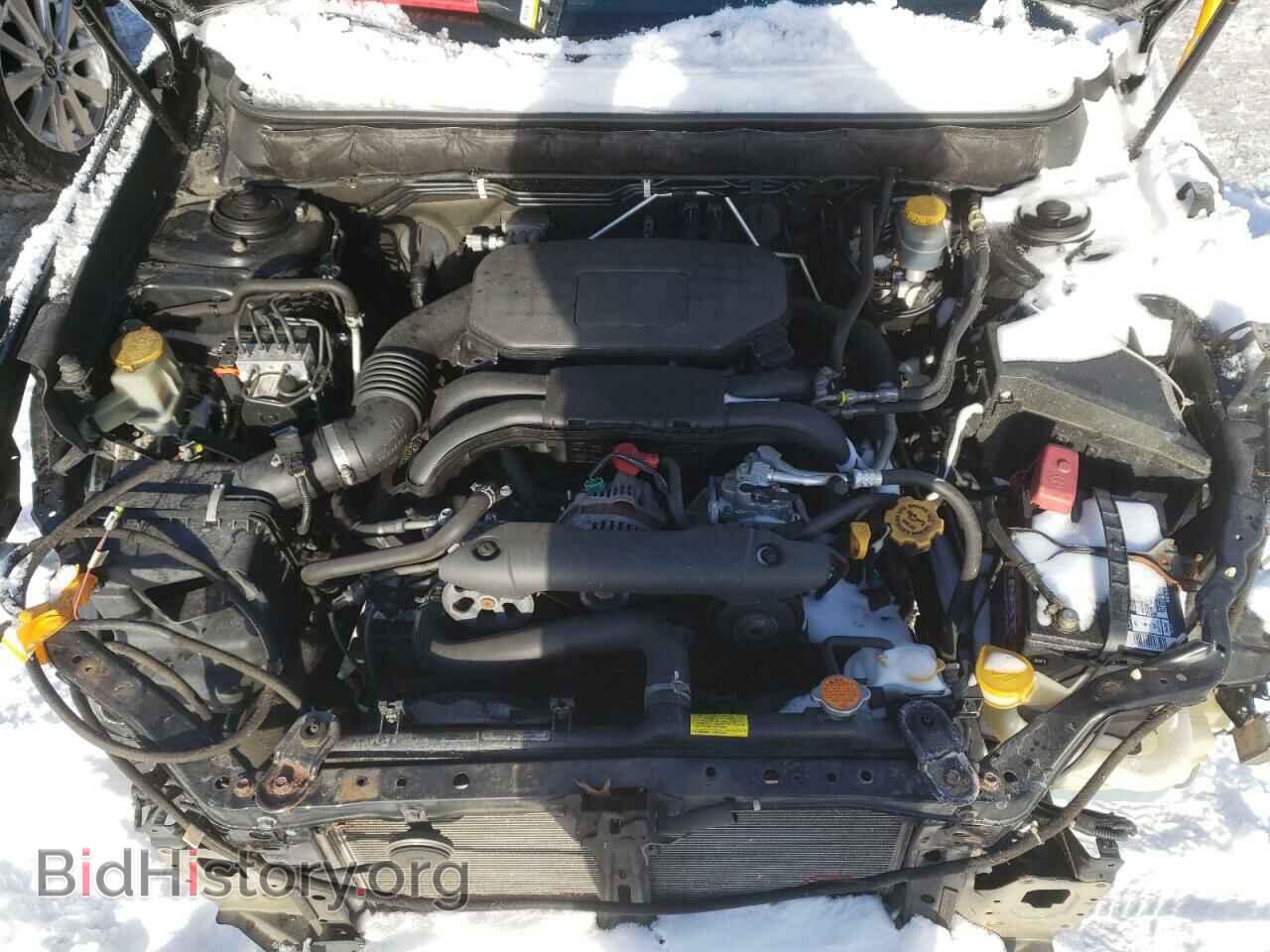 2011 SUBARU LEGACY - VIN: 4S3BMBK62B3250948 - Фото 7