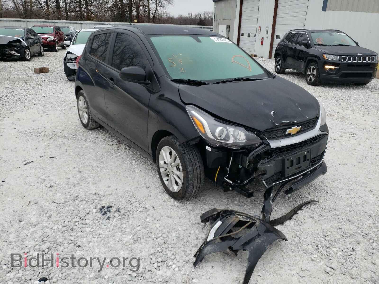 Фотография KL8CD6SA3LC433494 - CHEVROLET SPARK 2020