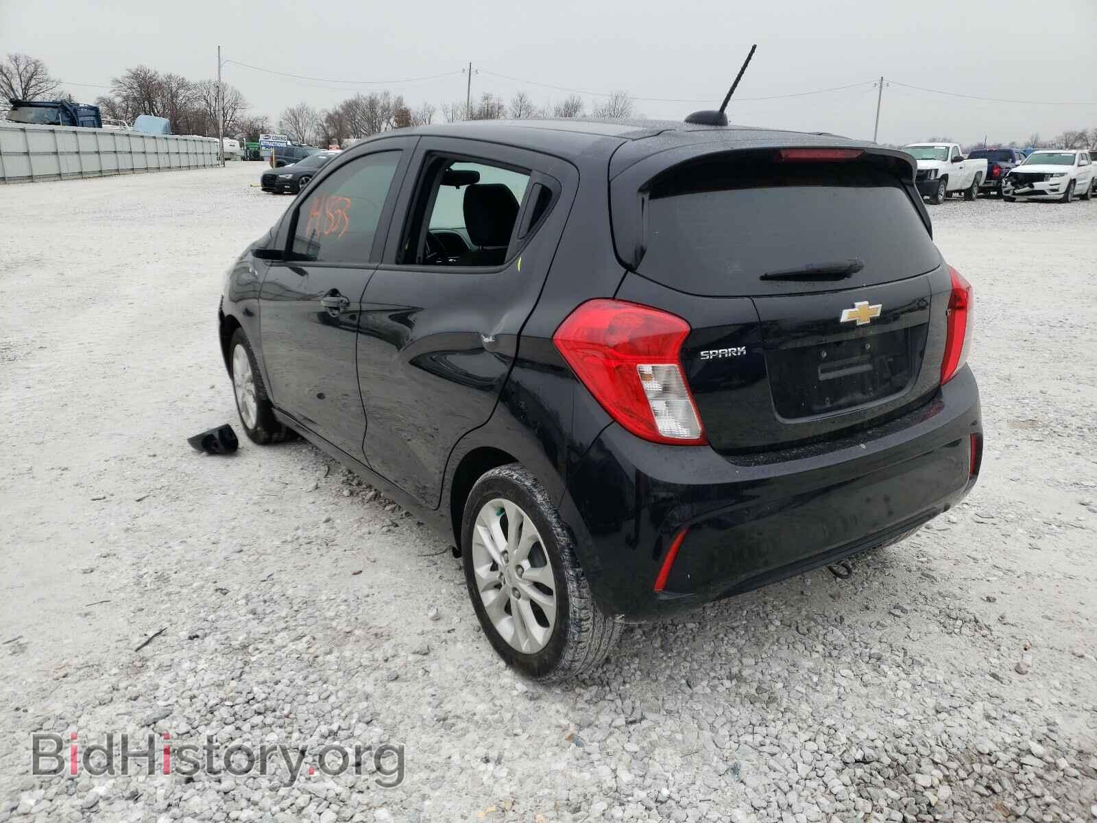 2020 CHEVROLET SPARK - VIN: KL8CD6SA3LC433494 - Фото 3