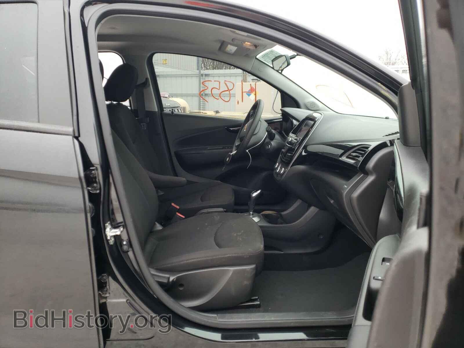 2020 CHEVROLET SPARK - VIN: KL8CD6SA3LC433494 - Фото 5