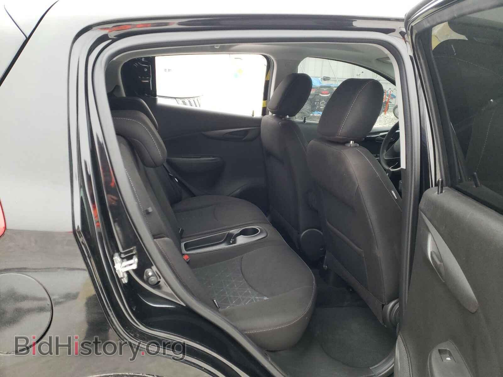 2020 CHEVROLET SPARK - VIN: KL8CD6SA3LC433494 - Фото 6