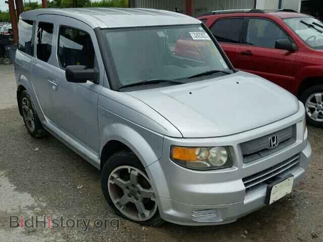 Photo 5J6YH18937L000842 - HONDA ELEMENT 2007