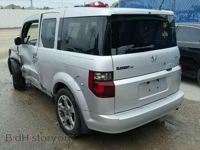2007 HONDA ELEMENT - VIN: 5J6YH18937L000842 - Фото 3
